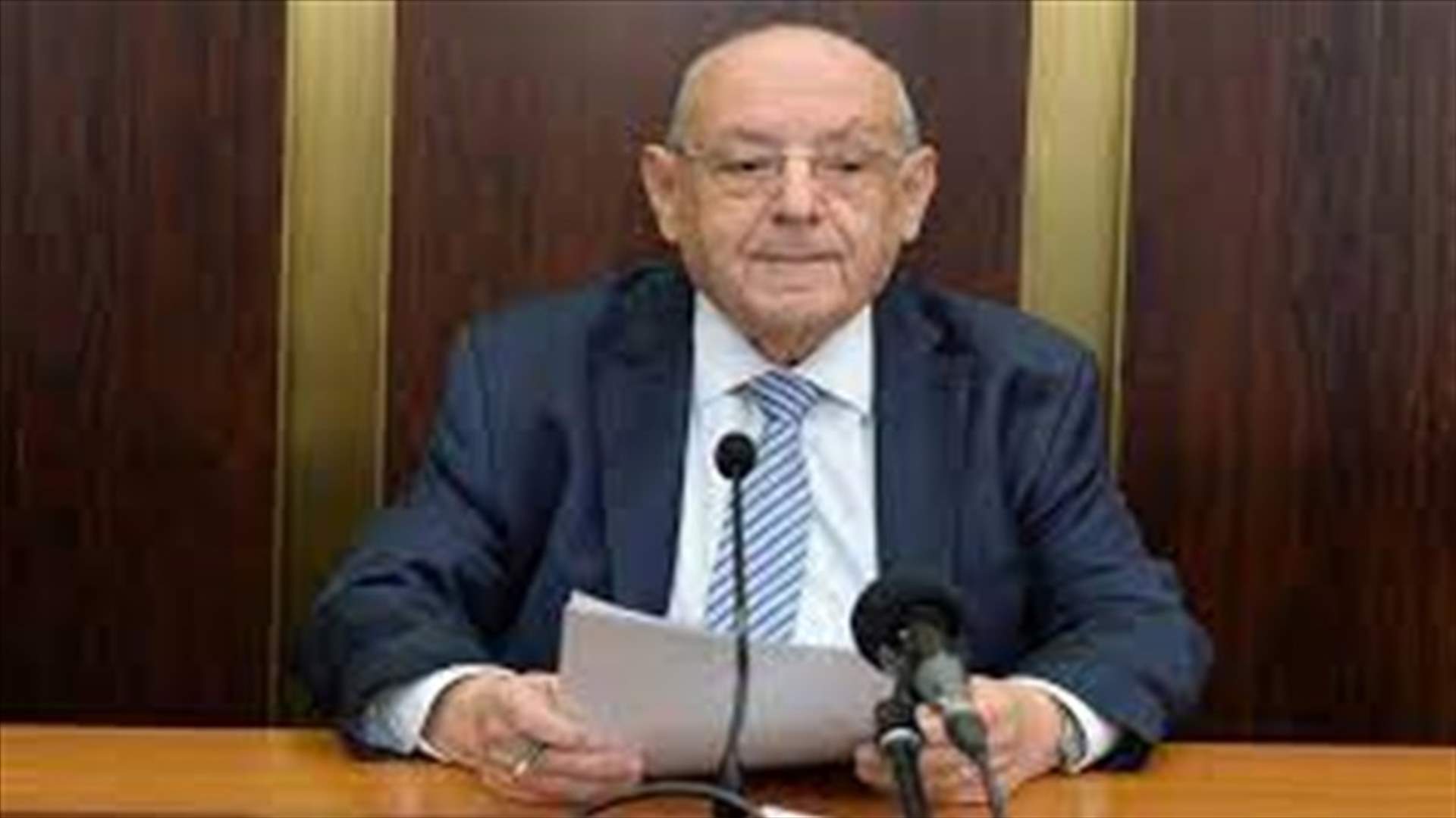 أبي نصر: لحكومة فورا تعلن حال طوارئ وتضع لبنان على السكة الصحيحة