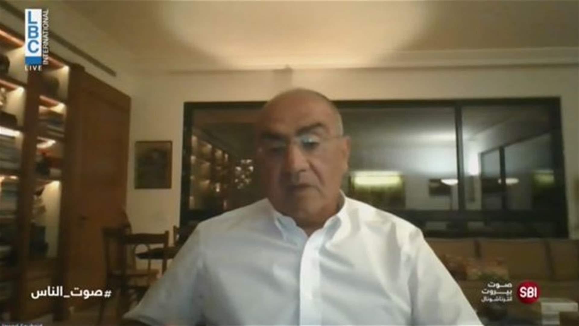 فارس سعيد لـ&quot;صوت الناس&quot;: الجمهورية اللبنانية التي يرأسها عون لم تعد ضمانة للبنانيين