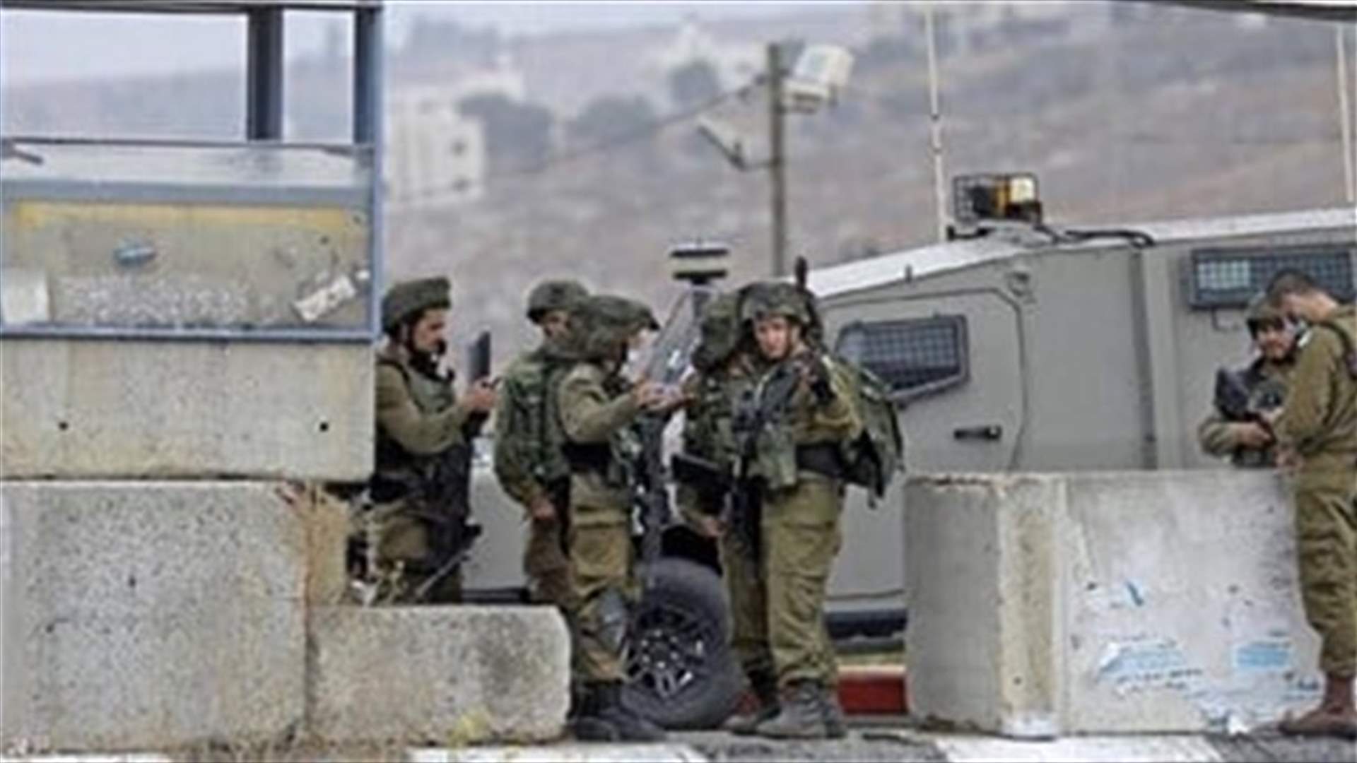 Israeli forces kill 4 Palestinians in West Bank clash -Palestinian official