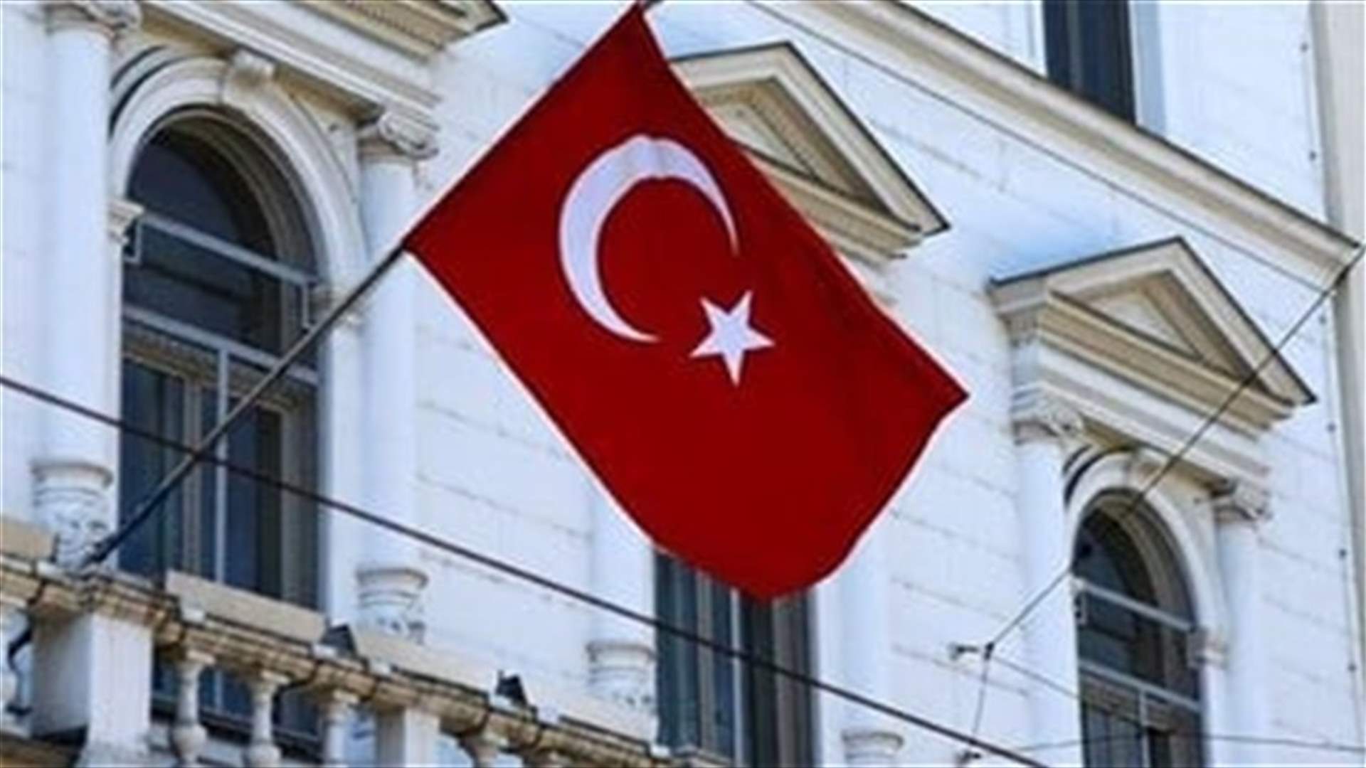 Three Turkish soldiers killed in explosion in northern Iraq - ministry