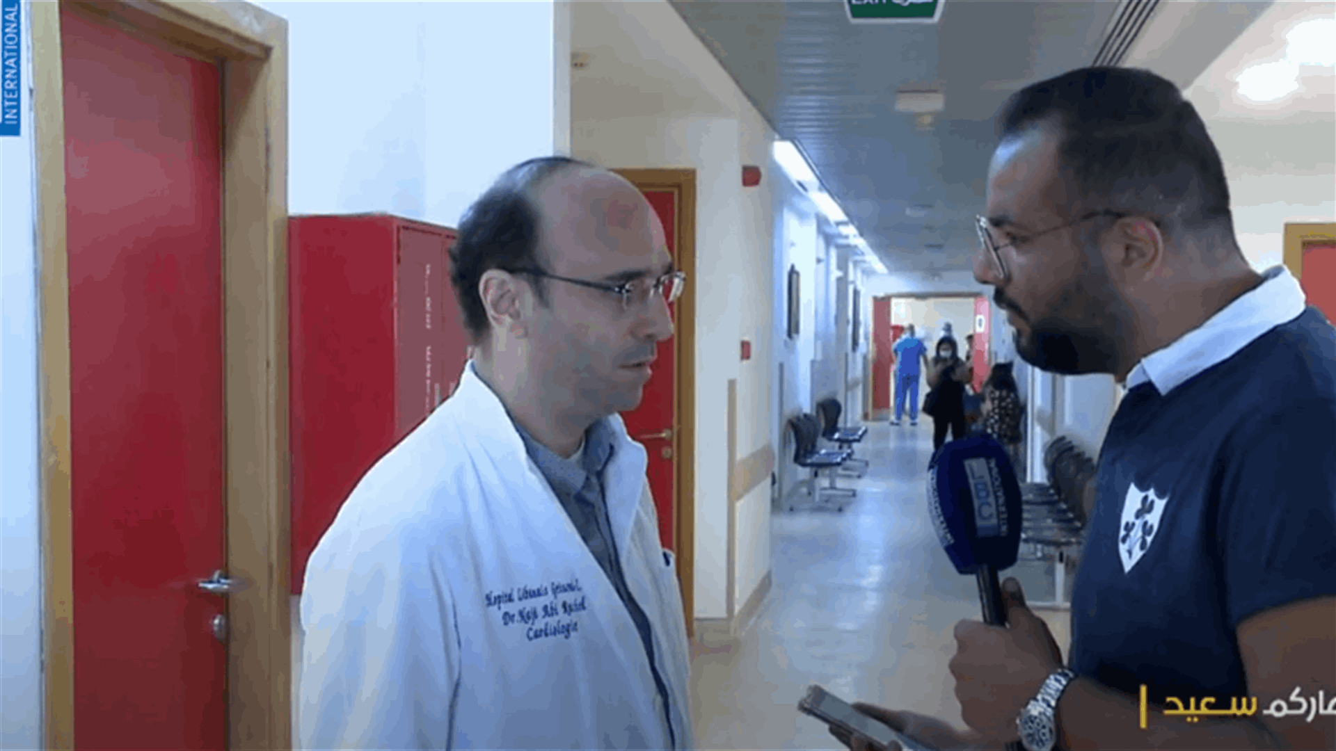 المسشتفيات بحاجة إلى مستلزمات لمعالجة الحروق (فيديو)