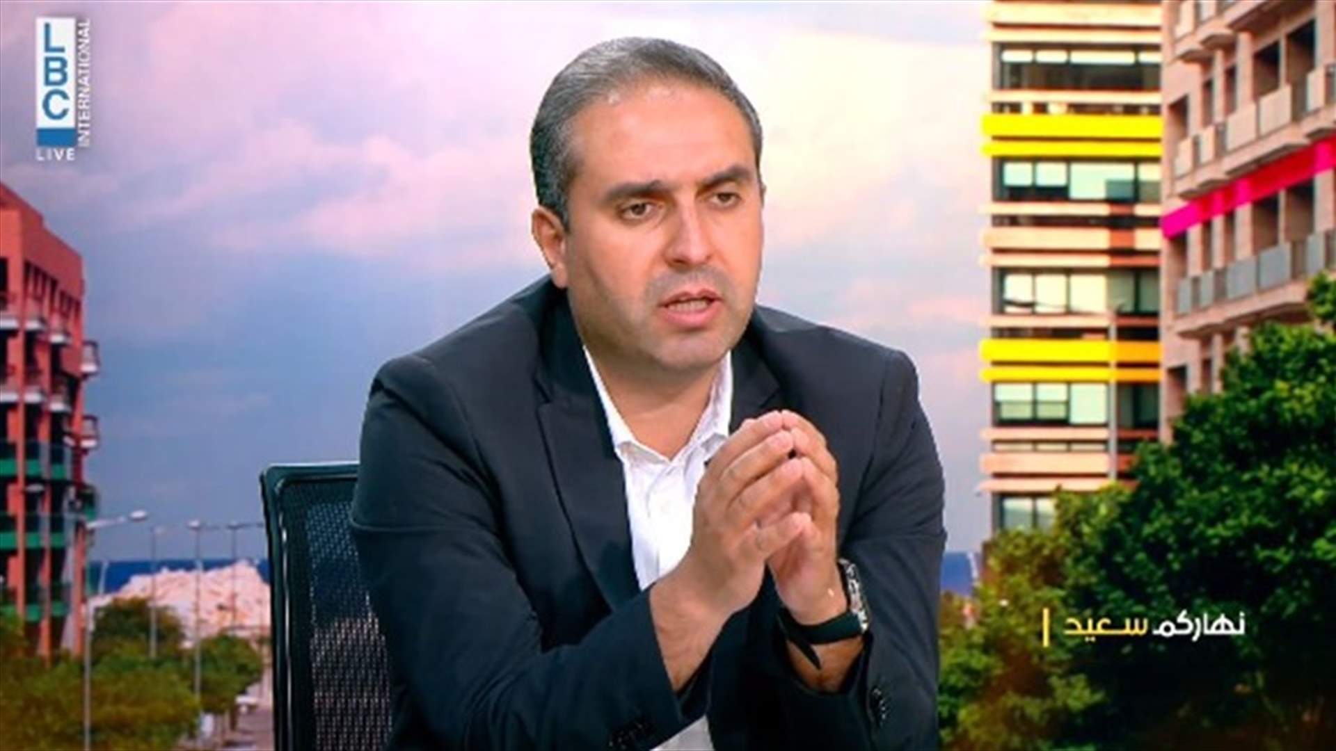 ظافر ناصر للـ LBCI: في الملف الحكومي الأمور تُعالج بالطريقة نفسها والنكايات لا تزال هي هي