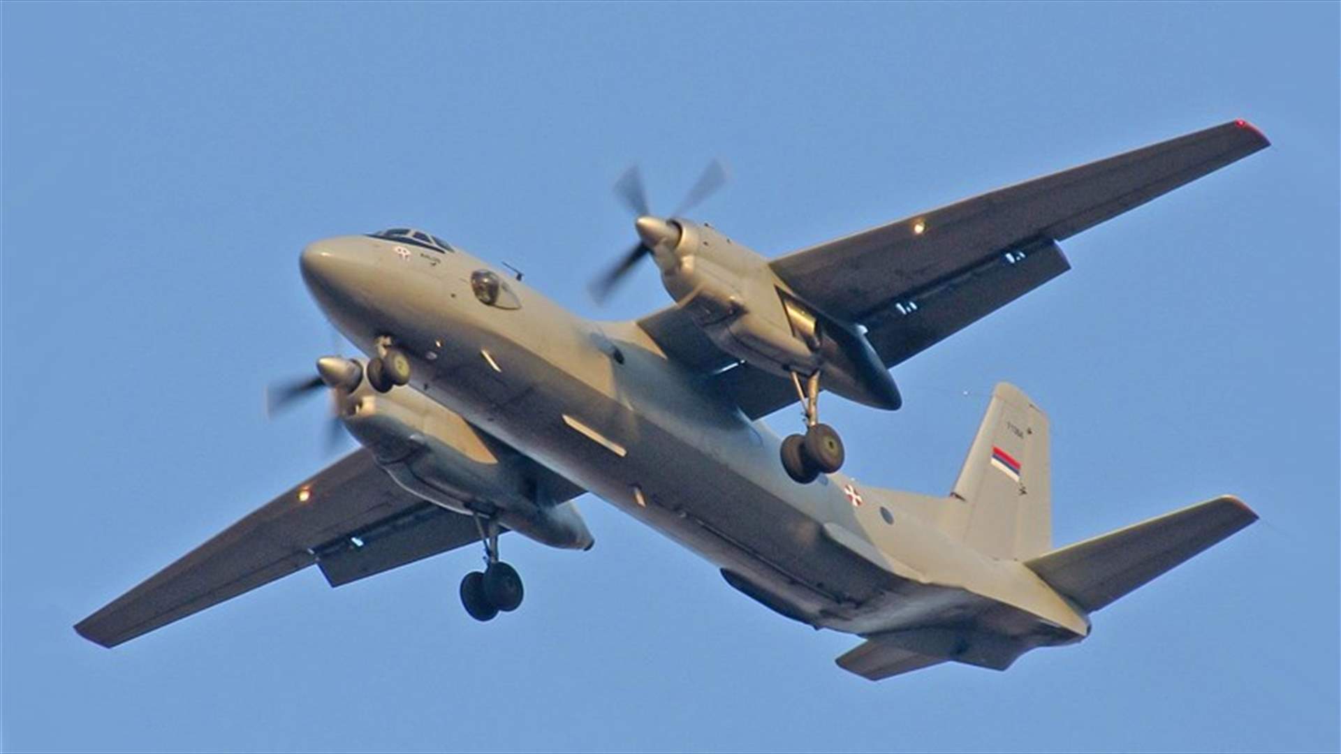 تحطم طائرة نقل عسكرية في روسيا في رحلة تجريبية