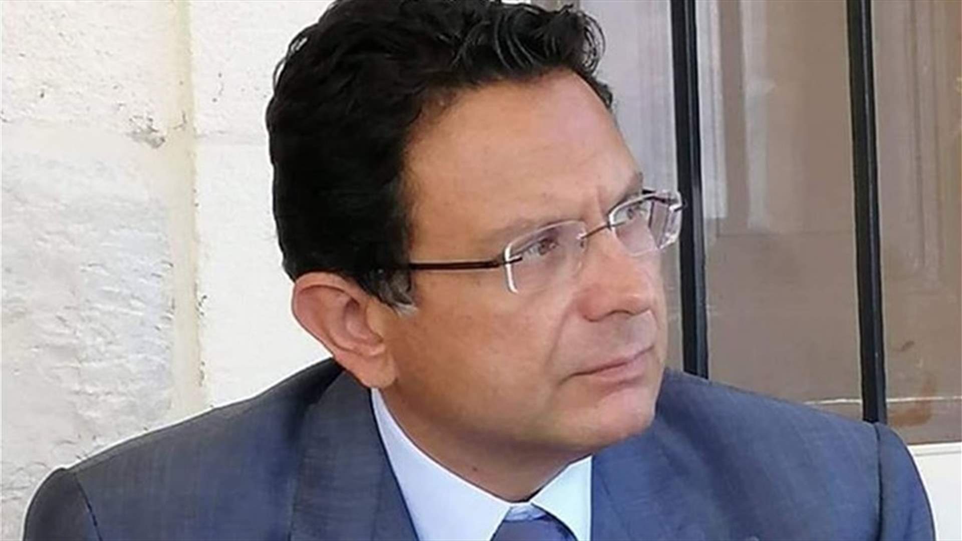 الخازن: سأتقدّم بشكوى قانونية ضد المأجورين الذين يحاولون تشويه صورتي