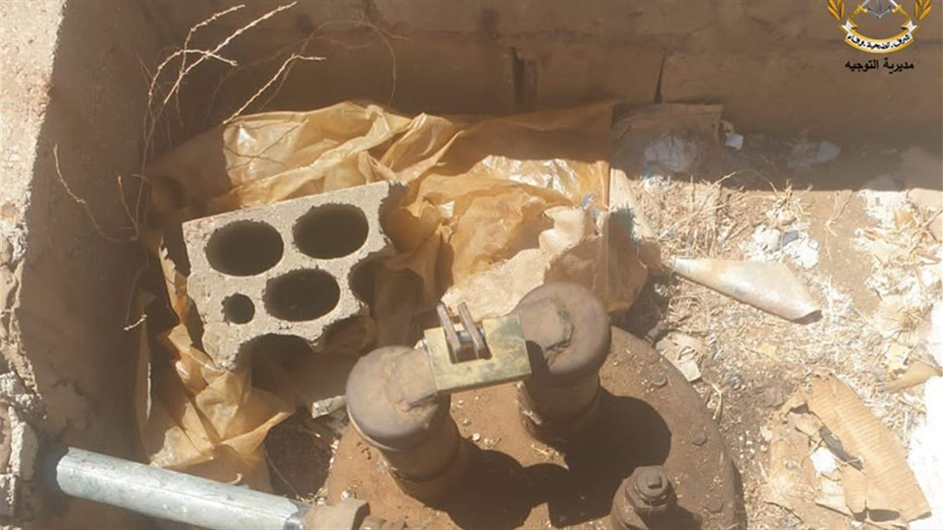 الجيش يصادر ٥٣٠٠٠ ليتر من مادة المازوت في خربة قنافار -البقاع الغربي (صور)