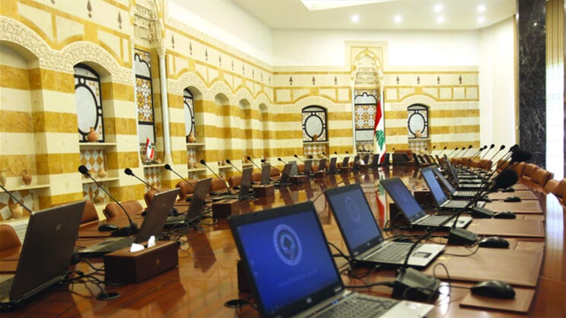تركيبة الحقائب وفيتوات محدودة... (الجمهورية)