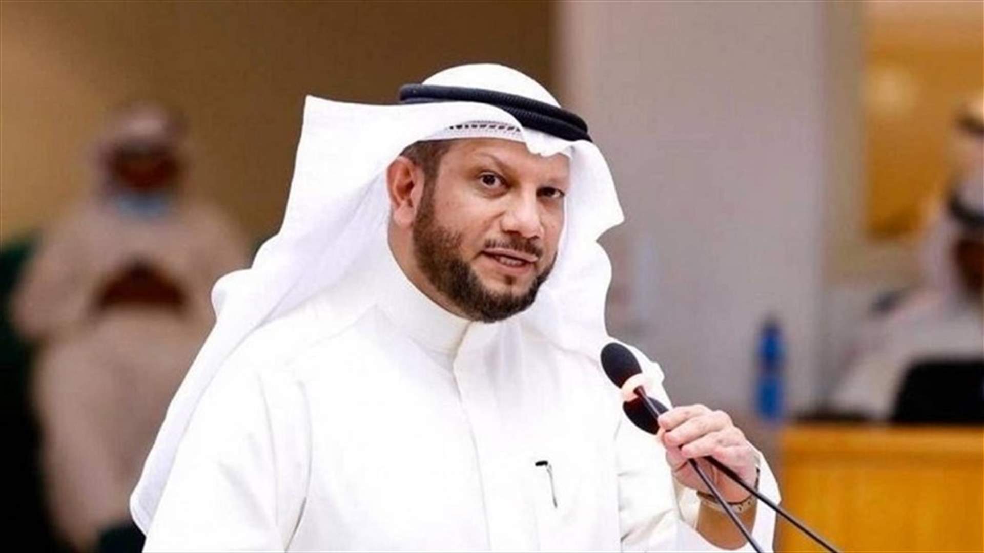 Kuwait finance minister offers resignation - government source
