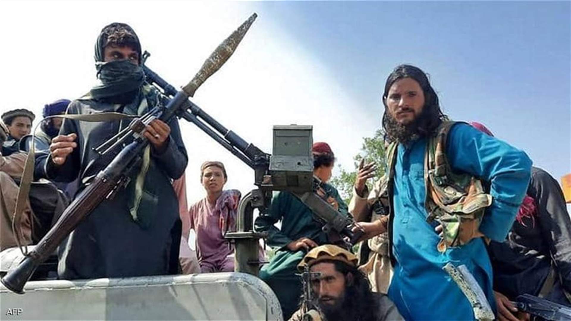 وزير الخارجية السعودي يبحث مع نظيره الأميركي الأوضاع في أفغانستان