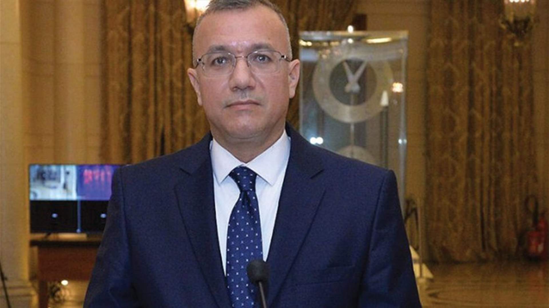 درويش لـ"الجمهورية": عبَرنا مرحلة الشكل والمضمون ودخلنا في مرحلة الأسماء