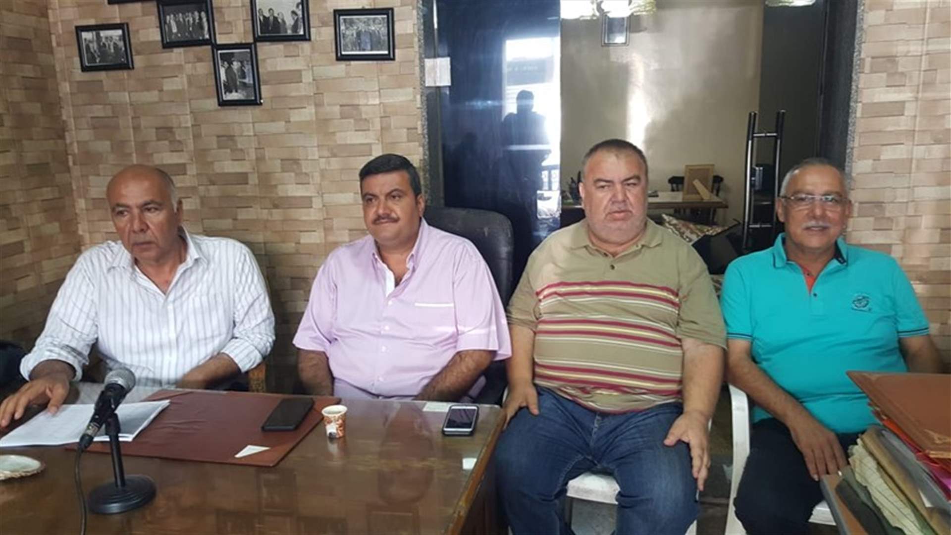 نقابة أصحاب الافران شمالا: سنواجه سياسة اللاعدالة في توزيع المازوت