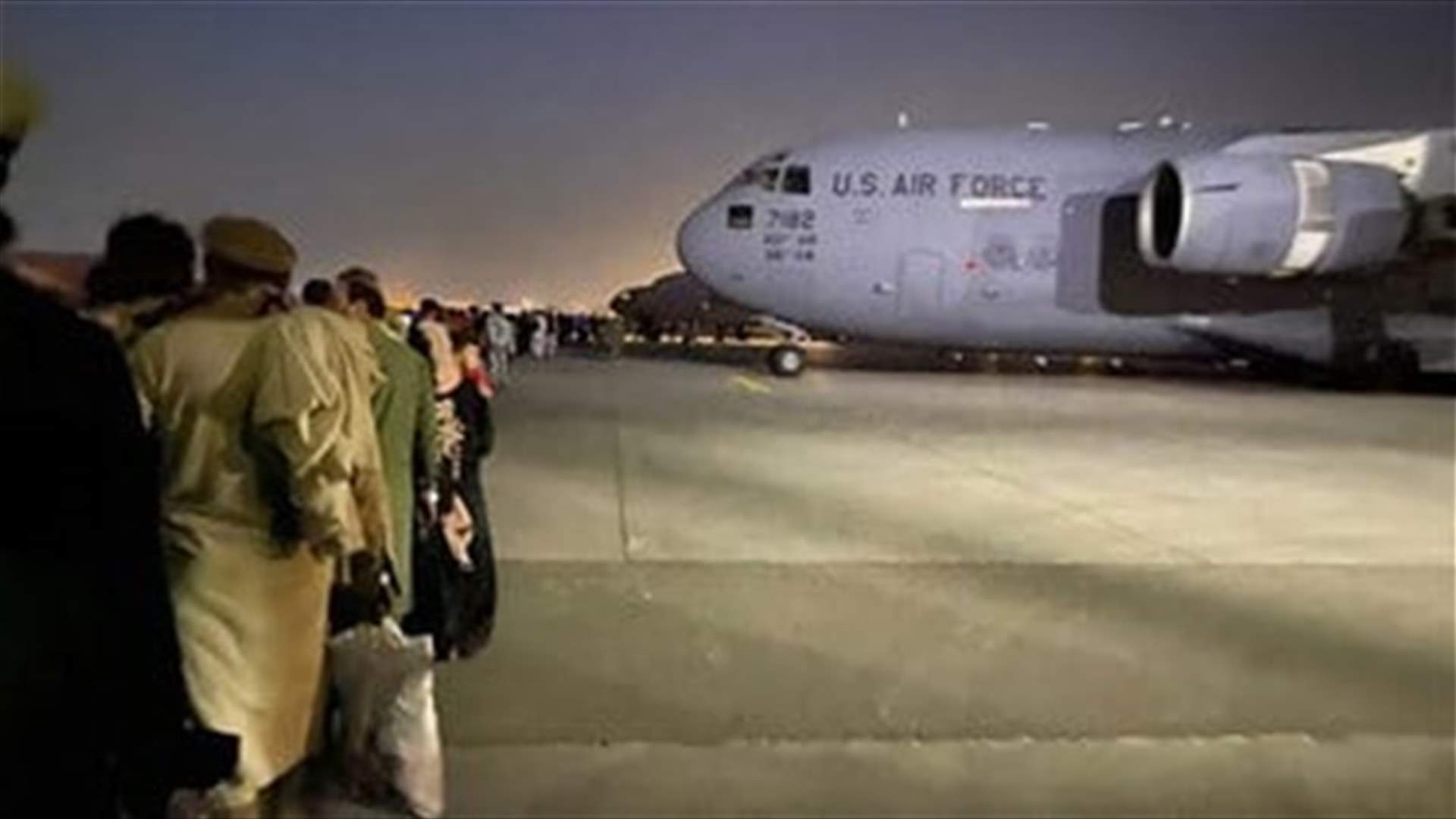 NATO pledges to speed evacuations from Afghanistan as criticism mounts