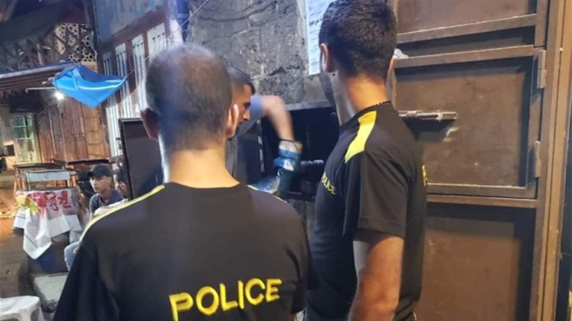 توزيع مازوت على الأفران والمطاحن في طرابلس ليلا