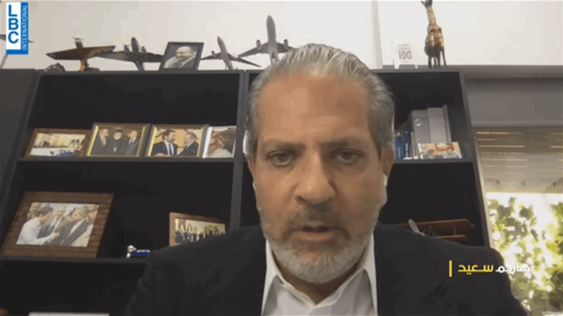 Chammas to LBCI: A decision must be taken over fuel crisis within hours, not days-[VIDEO]