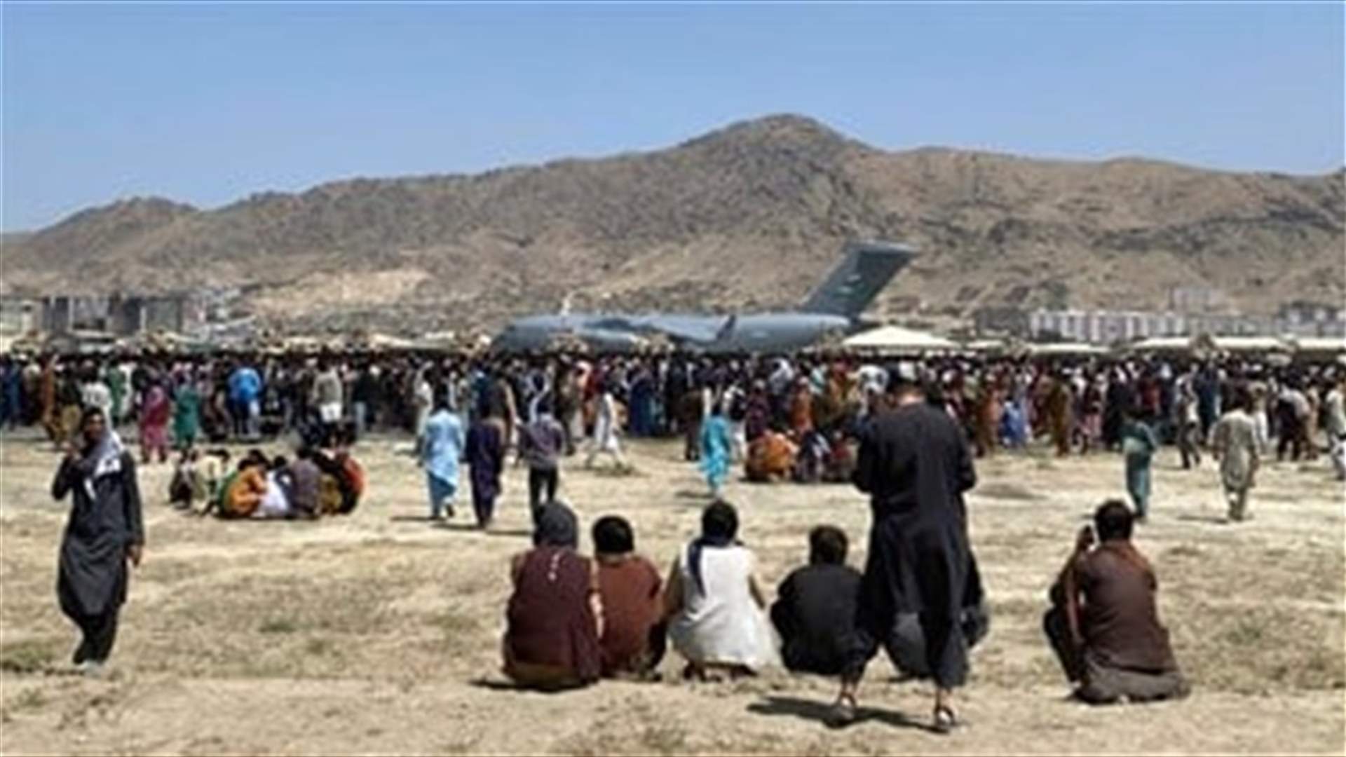 U.N. refugee agency says Afghans at risk &quot;have no clear way out&quot;