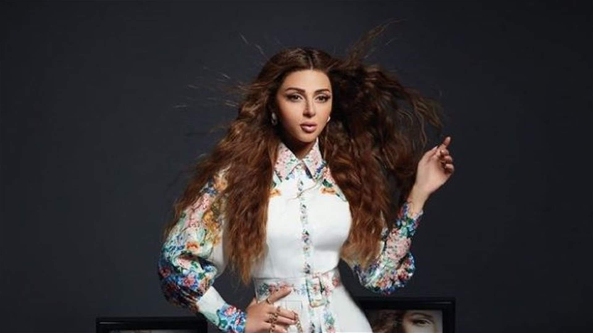 ميريام فارس تعلّم طفلها ديف الرقص (فيديو)