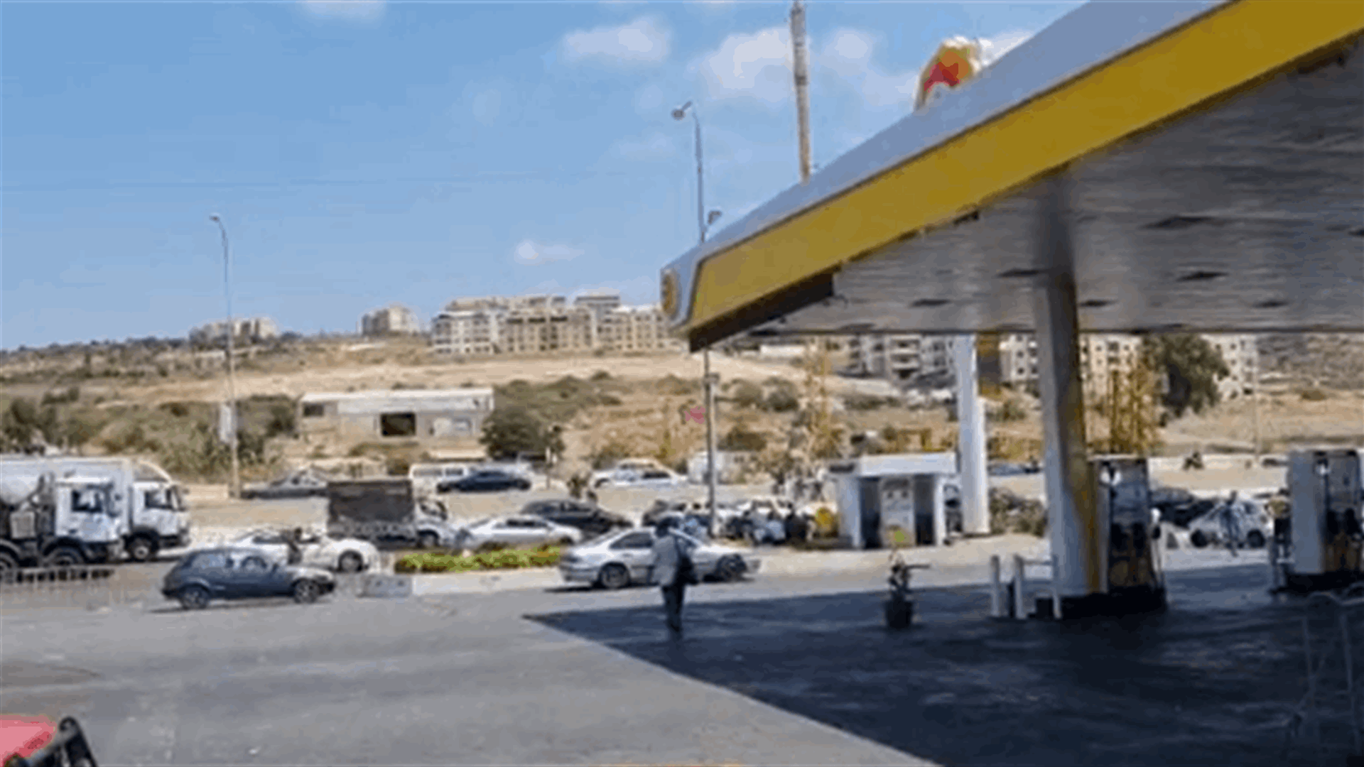 بعد حصول اشكالات عدة.. الجيش يتدخل ويقفل إحدى المحطات