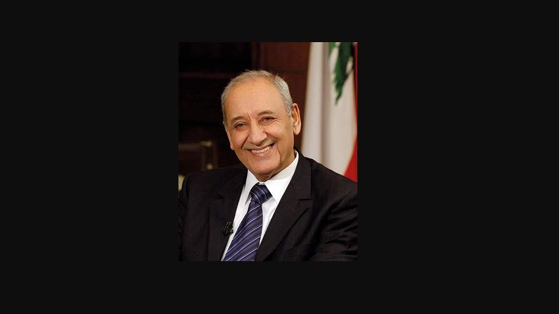 بري يدين العدوان الجوي الإسرائيلي الذي استهدف سوريا انطلاقًا من الأجواء اللبنانية
