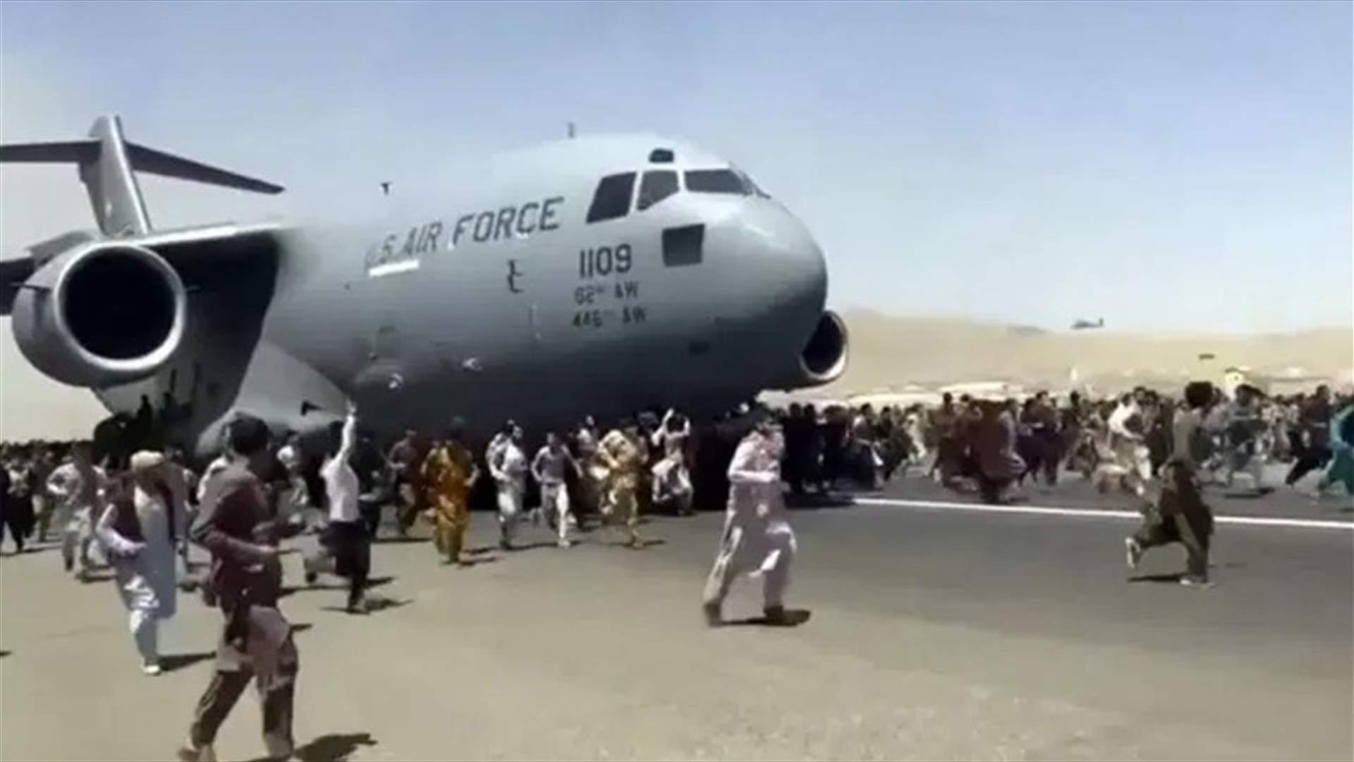 الإمارات تعتزم استضافة 5000 أفغاني يتم إجلاؤهم بطائرات أميركية