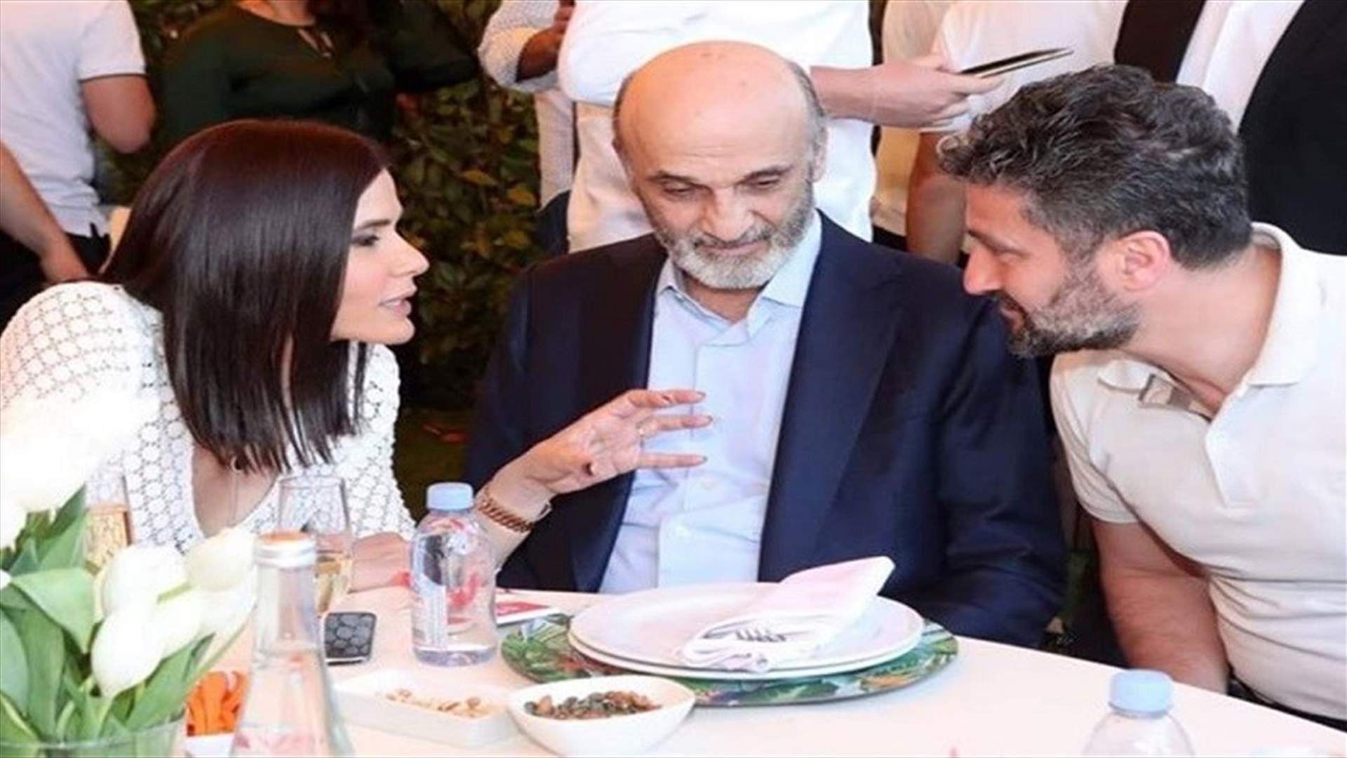 المعلوف يعلّق على سحب عضويته من &quot;الجمهورية القوية&quot;: اعتبر نفسي تبلغت
