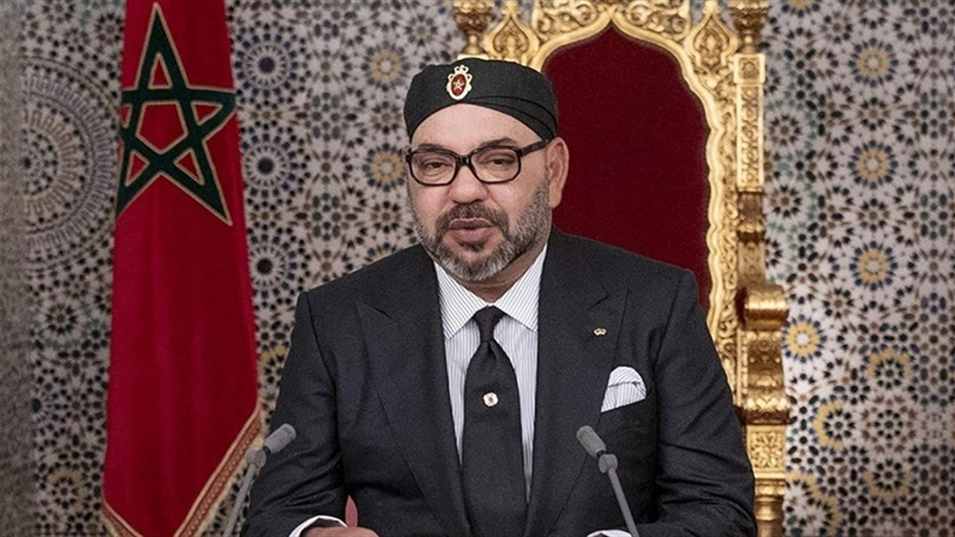 العاهل المغربي: نسعى لعلاقات قوية مع إسبانيا بعد خلاف دبلوماسي