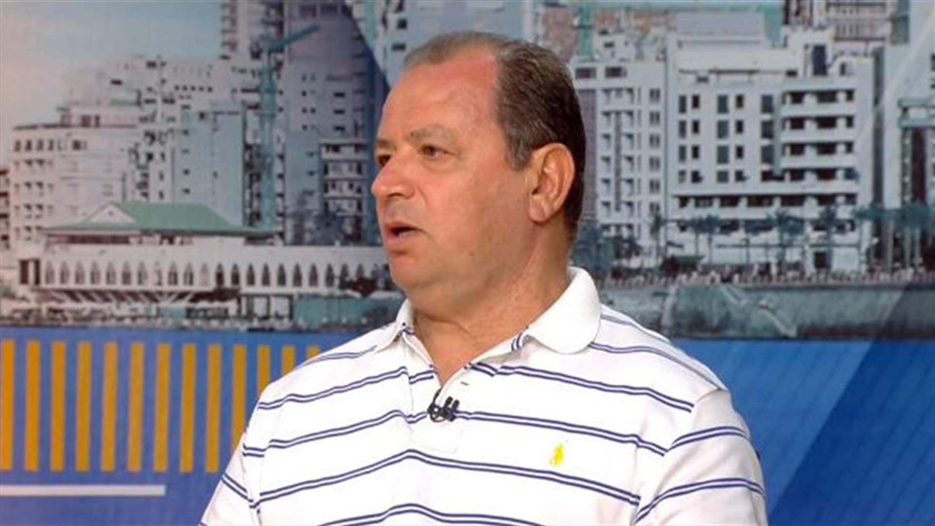 بيروتي للـLBCI: القطاع السياحي أدخل ملياري دولار الى البلد حتى اول آب