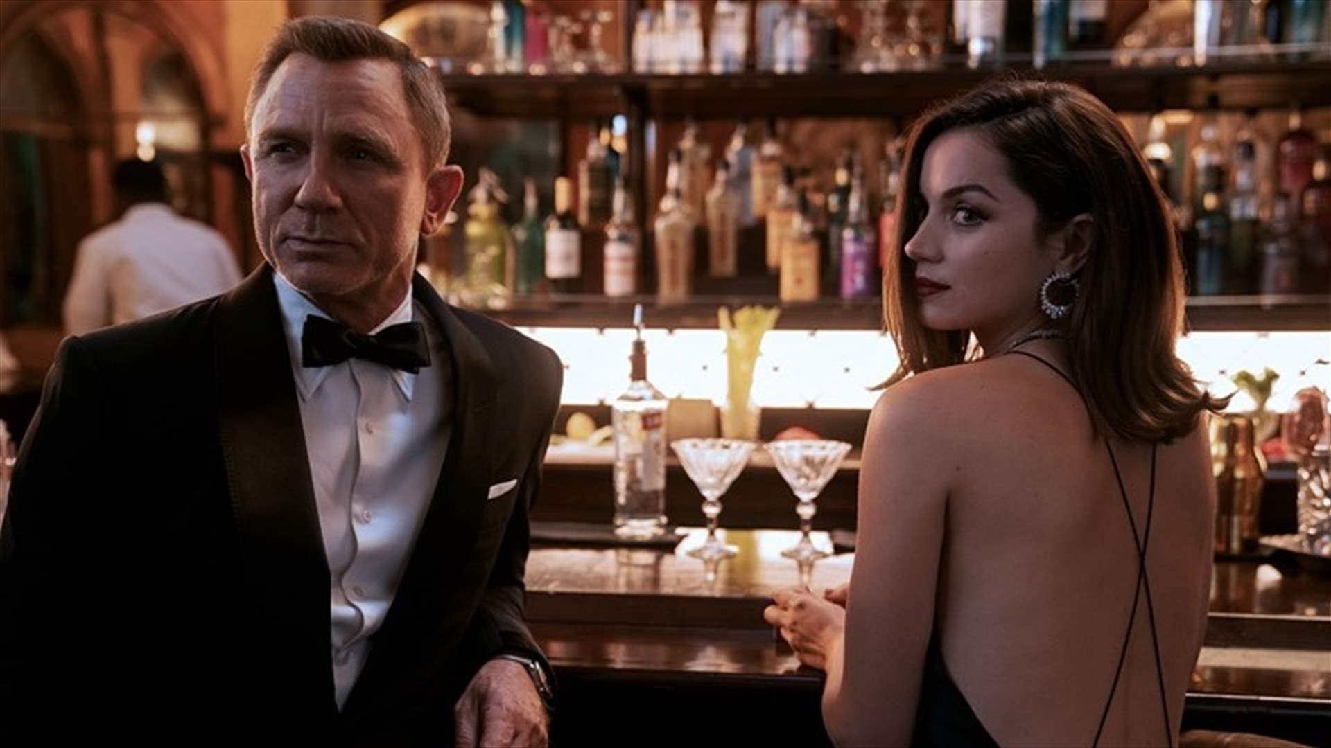بعد تأجيله ثلاث مرات... عرض فيلم جيمس بوند الجديد في أيلول