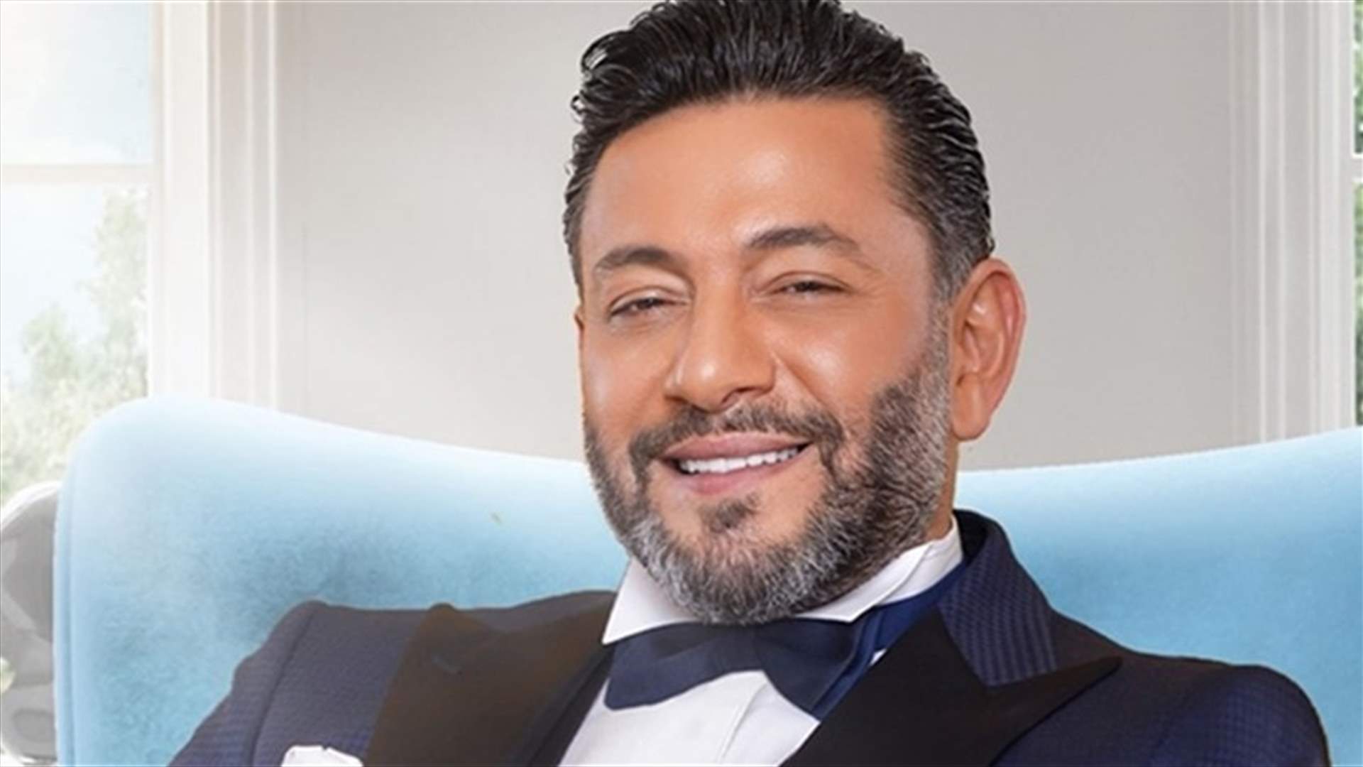 زياد برجي ينشر صورة زوجته في عيد ميلادها: "حبيبتي بحبّك كتير"
