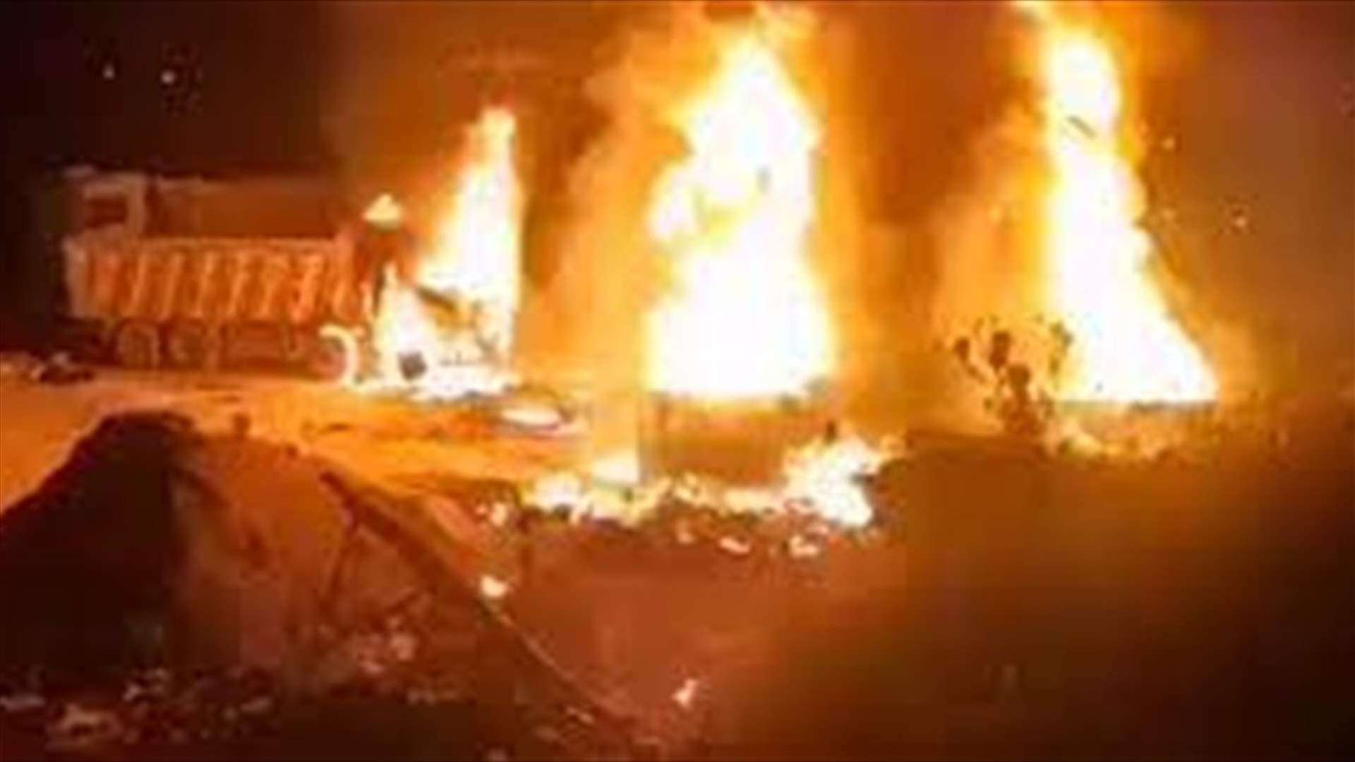 ضحية جديدة لانفجار التليل