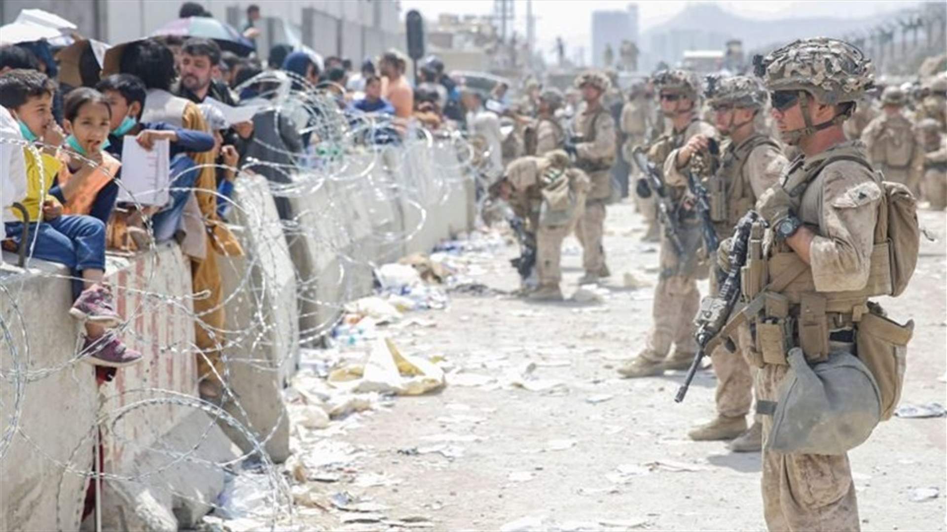 الجيش الألماني: اندلاع اشتباك بالأسلحة النارية عند مطار كابول