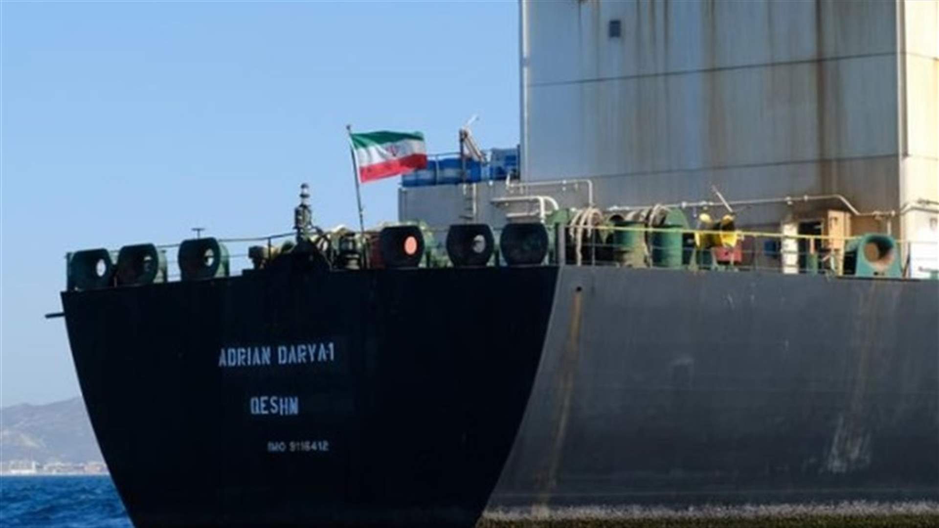 Iran is ready to ship more fuel to Lebanon if needed, says Iranian official