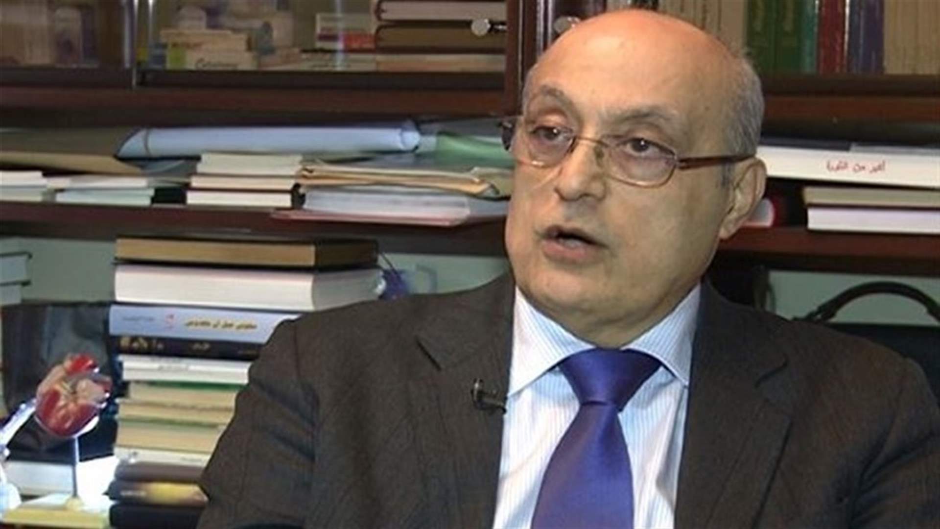 صعوبة في وصول الاطباء إلى المستشفيات لمعاينة مرضاهم... وبيان لأبو شرف