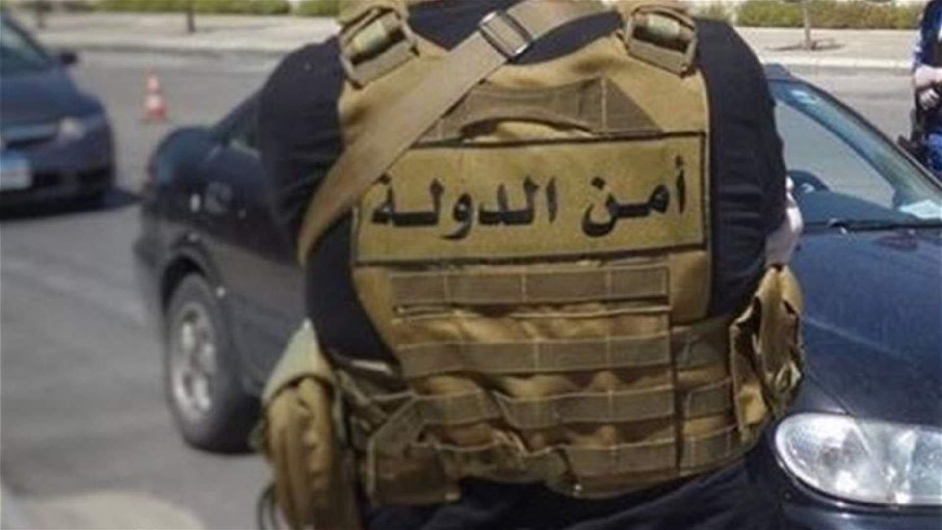 دورية لامن الدولة ضبطت في البترون 45 ألف ليتر مازوت