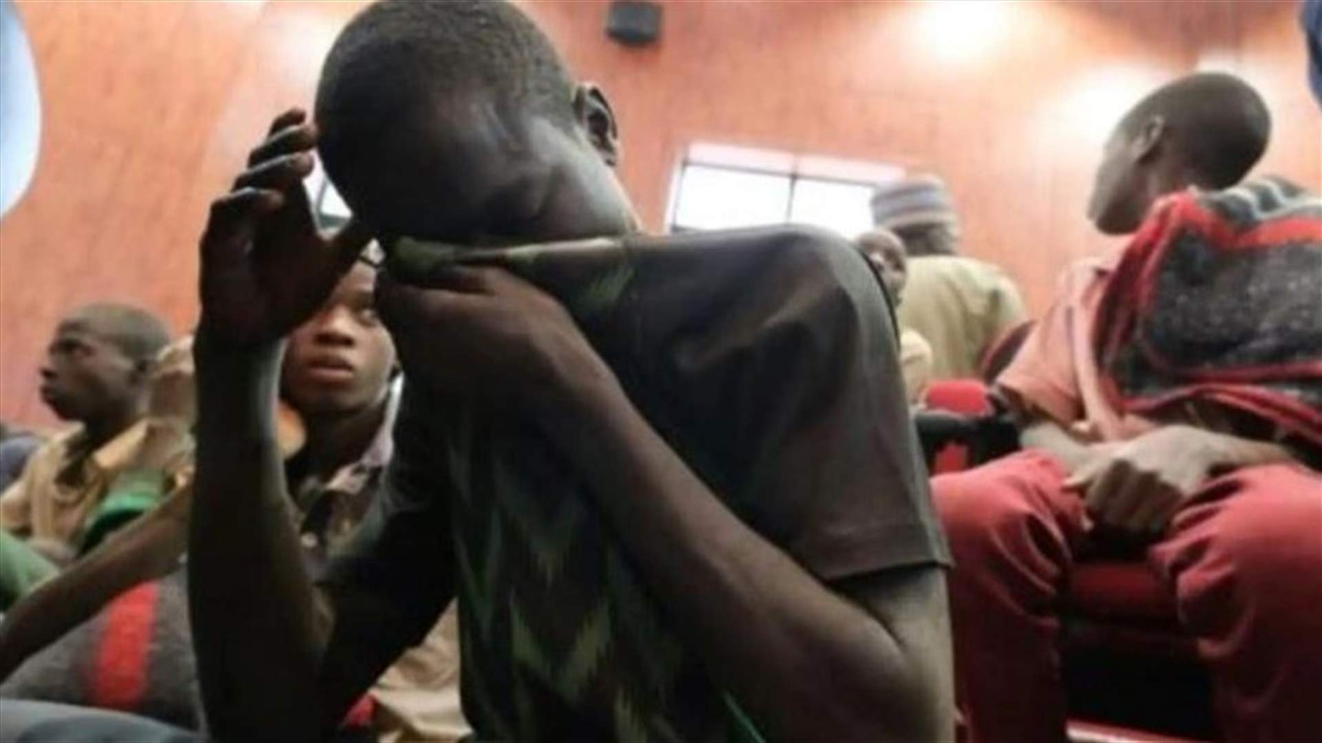 وفاة 6 طلاب من بين 136 اختطفوا من مدرسة في نيجيريا