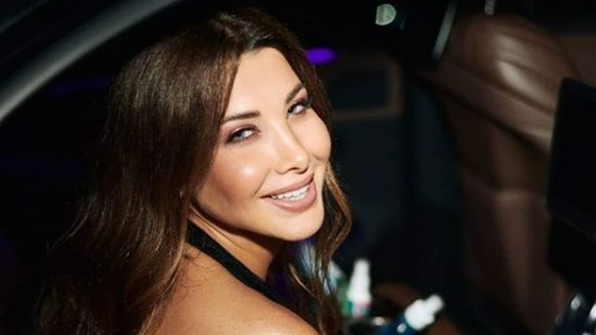 ليا إبنة نانسي عجرم كبرت... وأصبحت نسخة عن والدتها