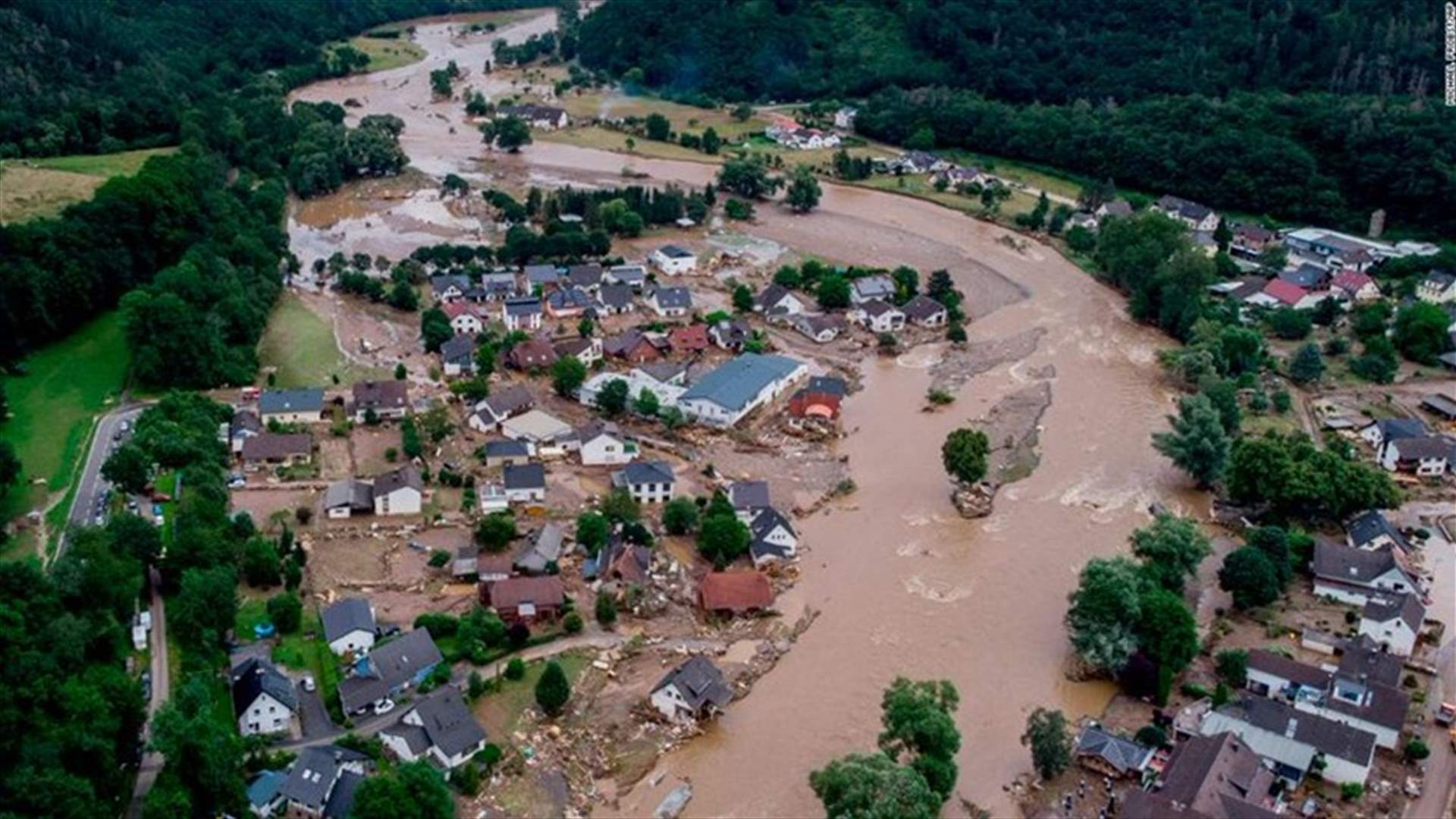 فيضانات تقتل 13 على الأقل في ولاية بغرب فنزويلا