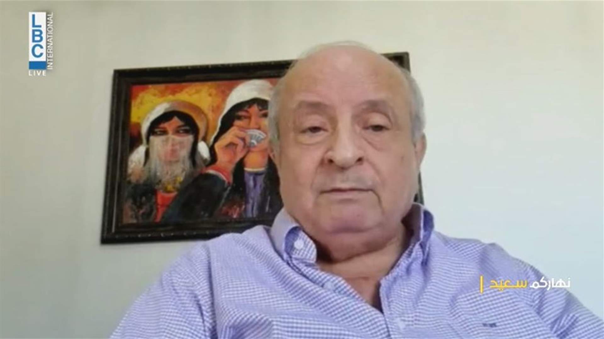 القاضي ماضي يوضح للـLBCI كيف يمكن ملاحقة الاحتكار...