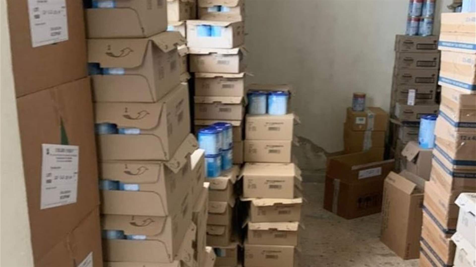 توقيف صاحبي مستودع البقاع للأدوية ...