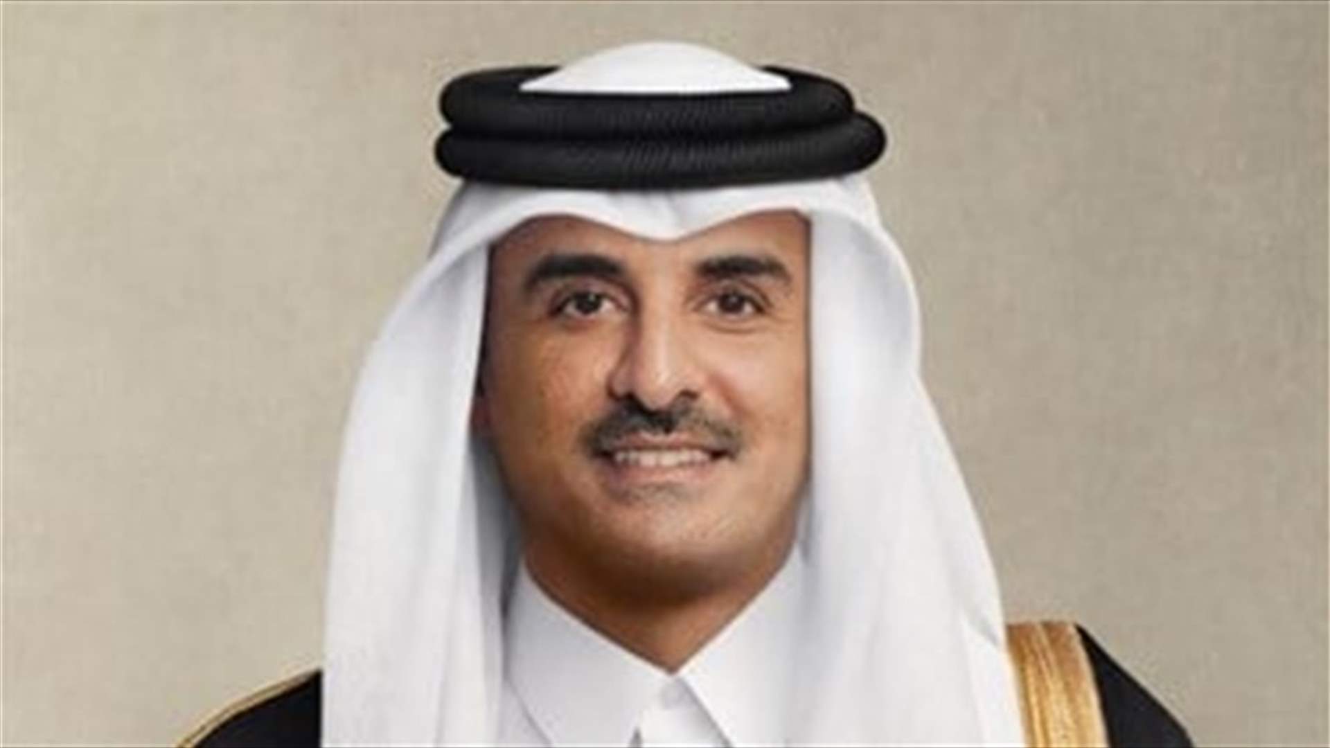 Senior UAE official meets Qatar&#39;s emir in rare visit