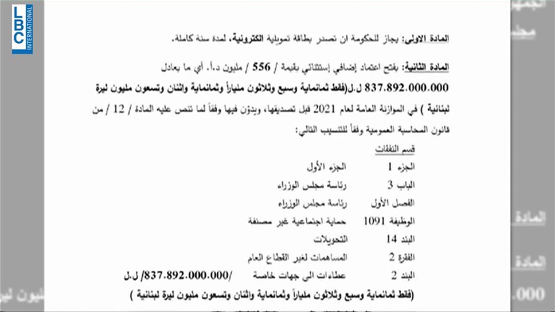LBCI