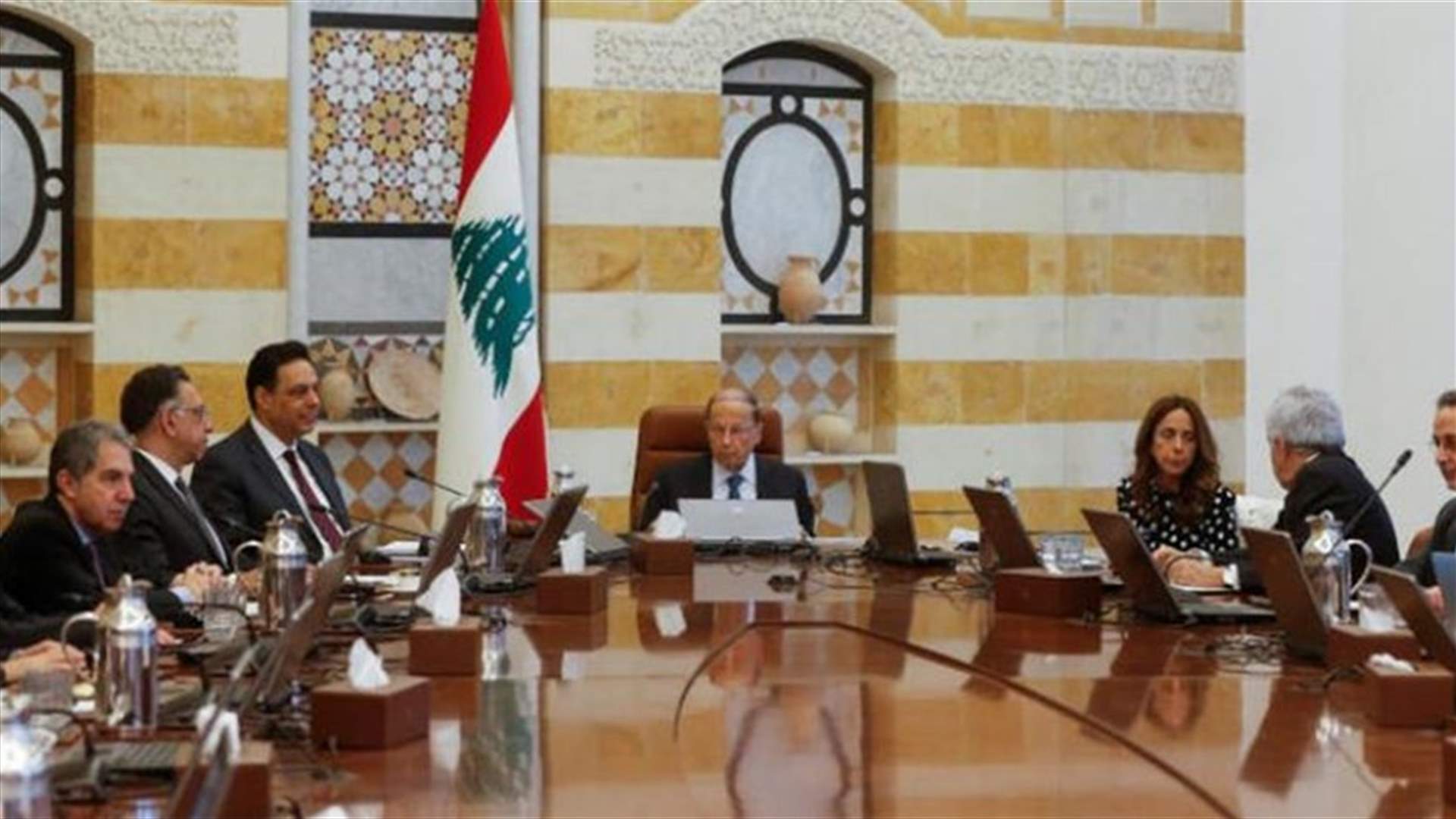 وفد وزاري إلى سوريا ... ما السبب؟ (الاخبار)