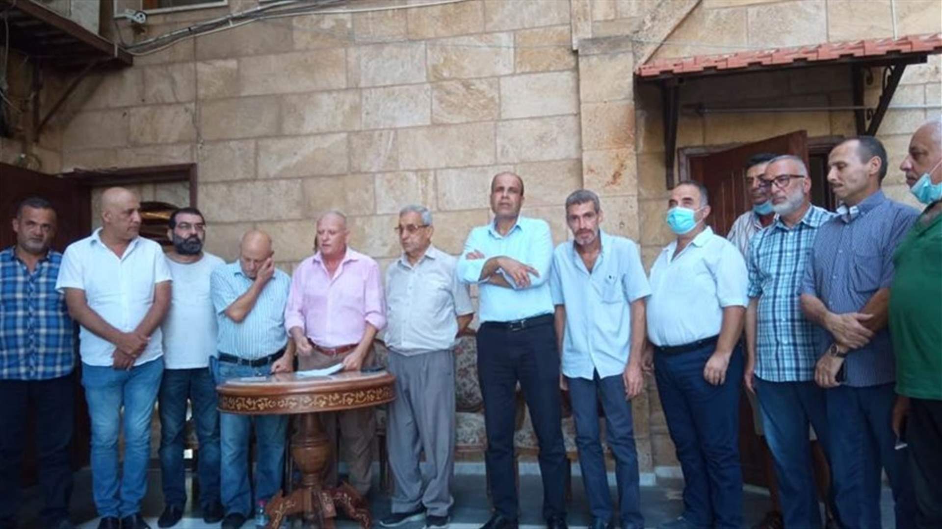 العسكريون المتقاعدون: سنعمل على تحصيل حقوقنا وحقوق الشعب