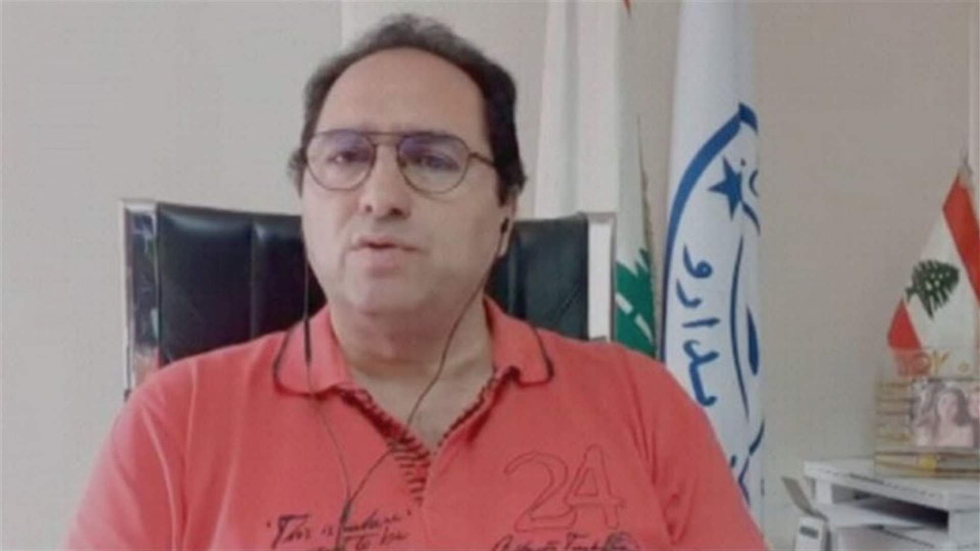 براكس: على الغرفة الامنية المشتركة تأمين الامن في المحطات ومكافحة الاحتكار والتهريب والسوق السوداء