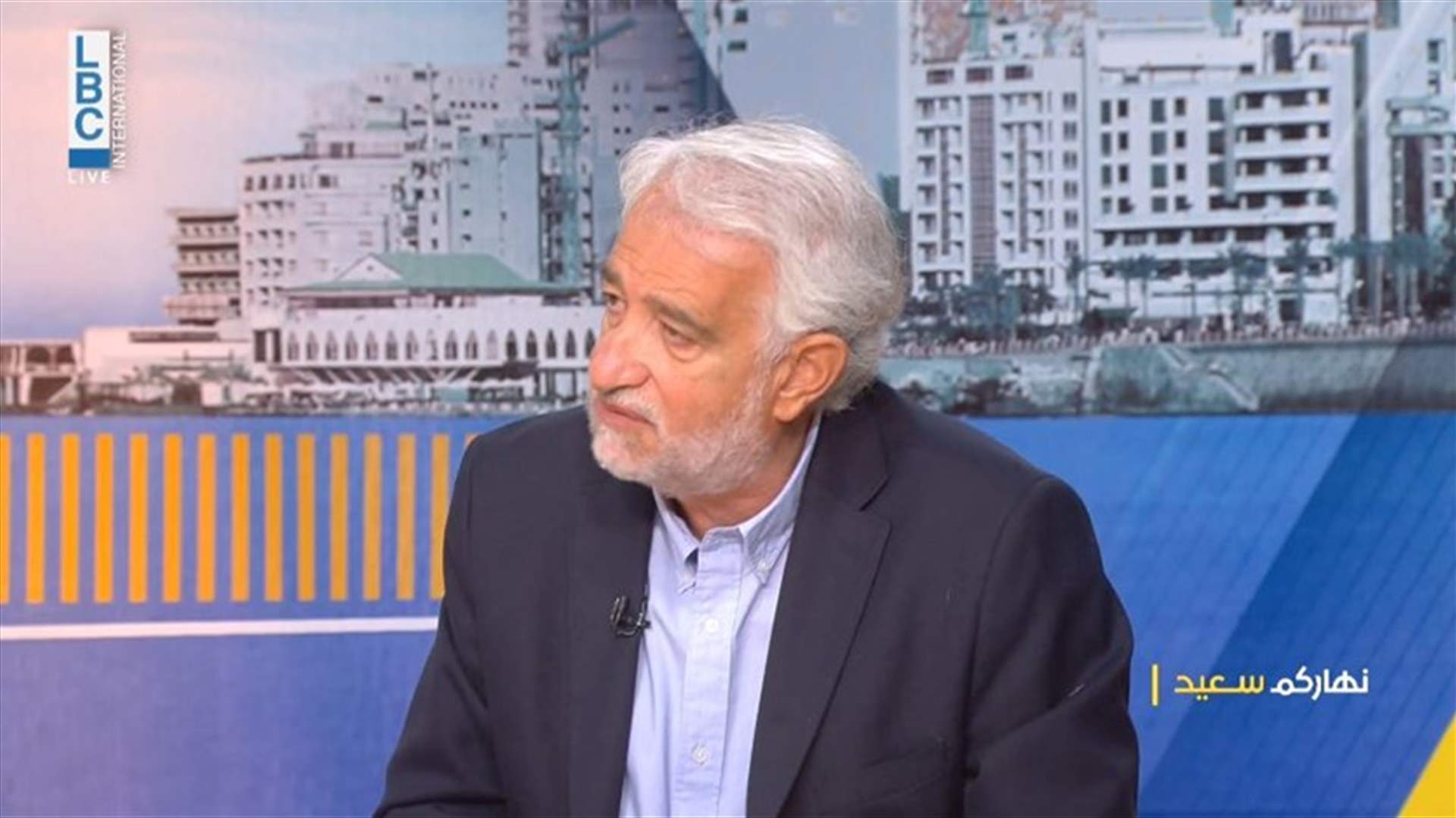 بكداش للـ LBCI: هناك تخزين للمازوت فقسم من الشعب اللبناني فاسد