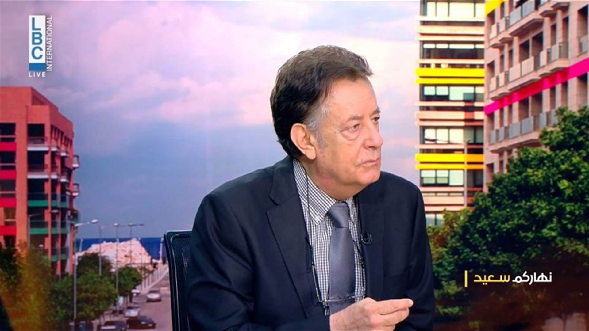 هارون للـLBCI: هناك أدوية كثيرة لم تتسلمها المستشفيات ولكن لدينا شعور أنها موجودة
