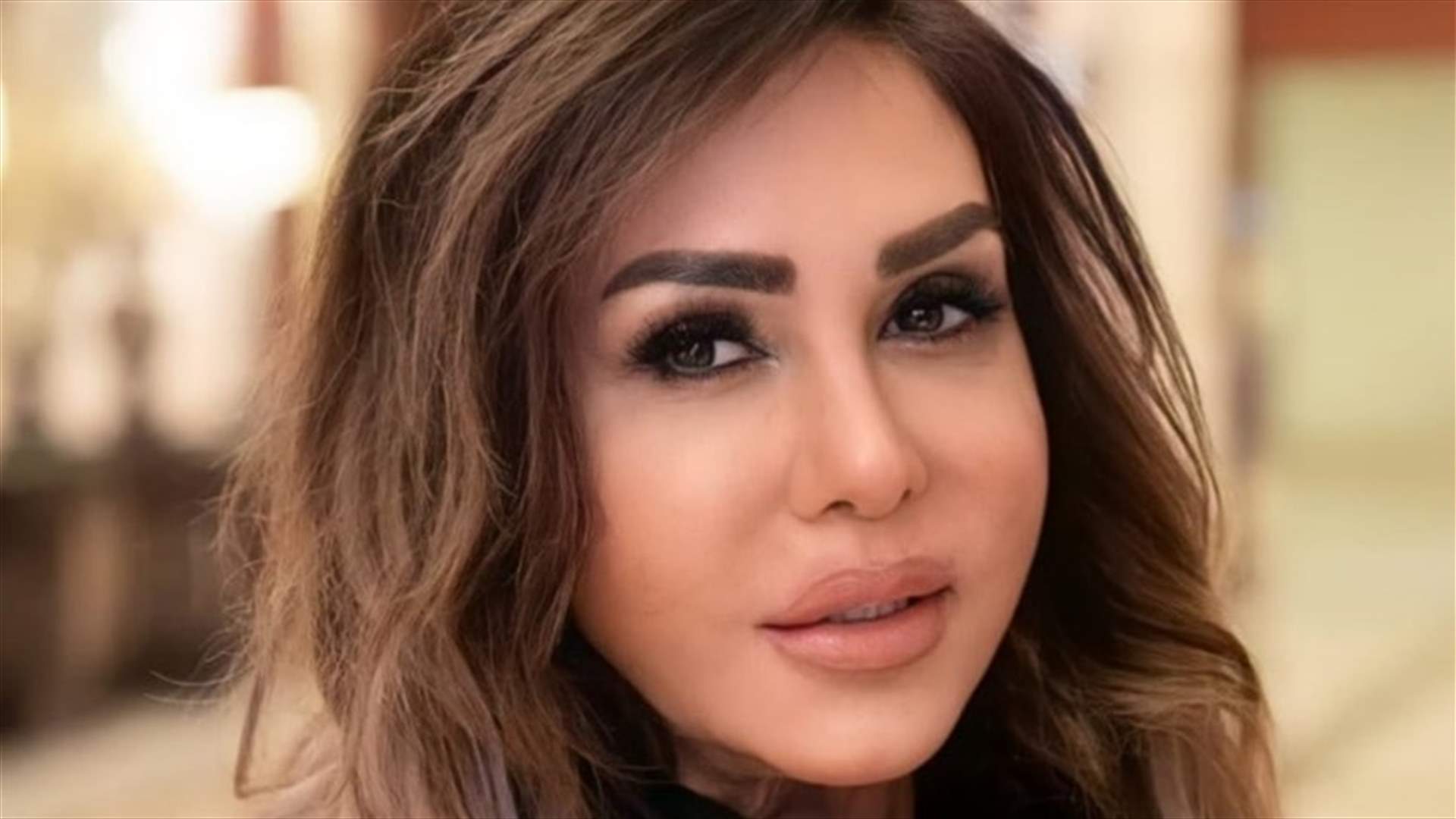 مها المصري بشفتين منتفختين جداً... وكيف ردّت على منتقديها؟