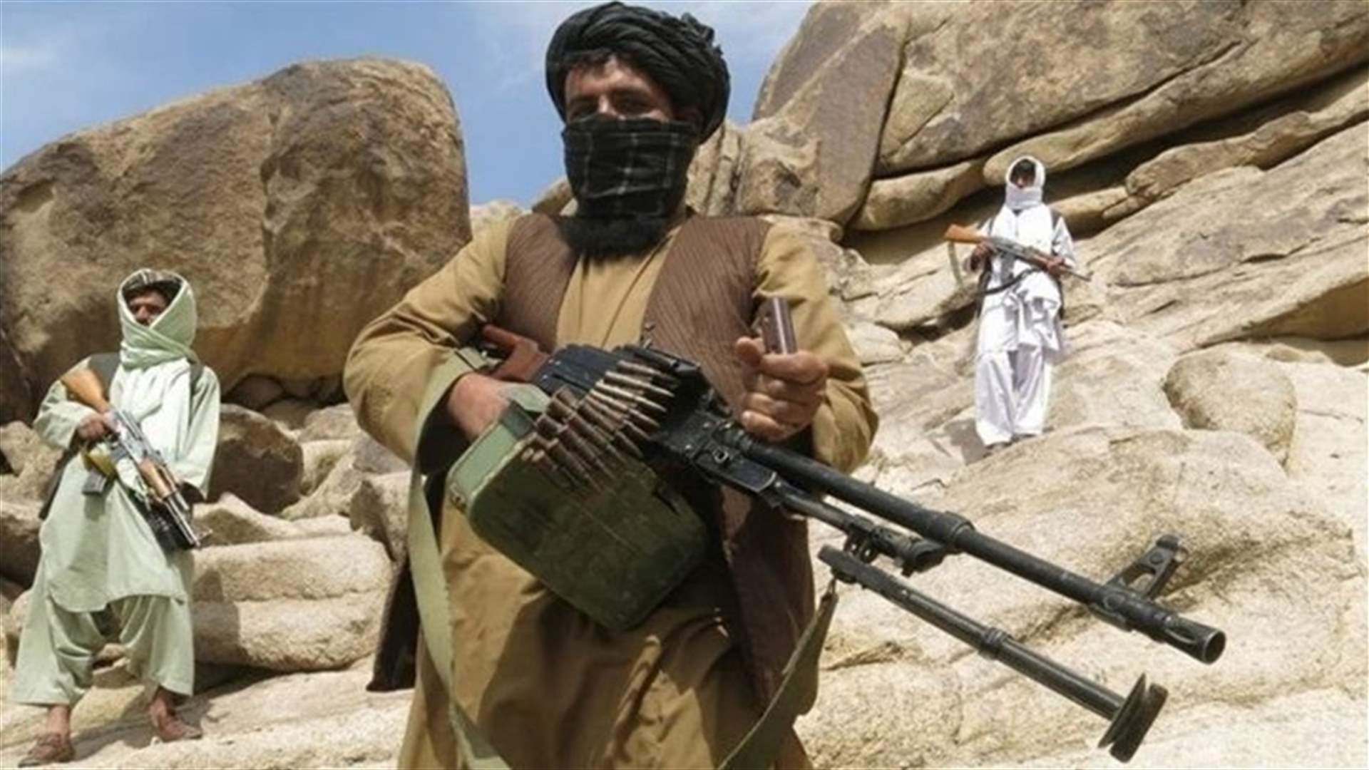 طالبان تدين الغارة الأميركية وتستعد لتشكيل حكومة أفغانية جديدة