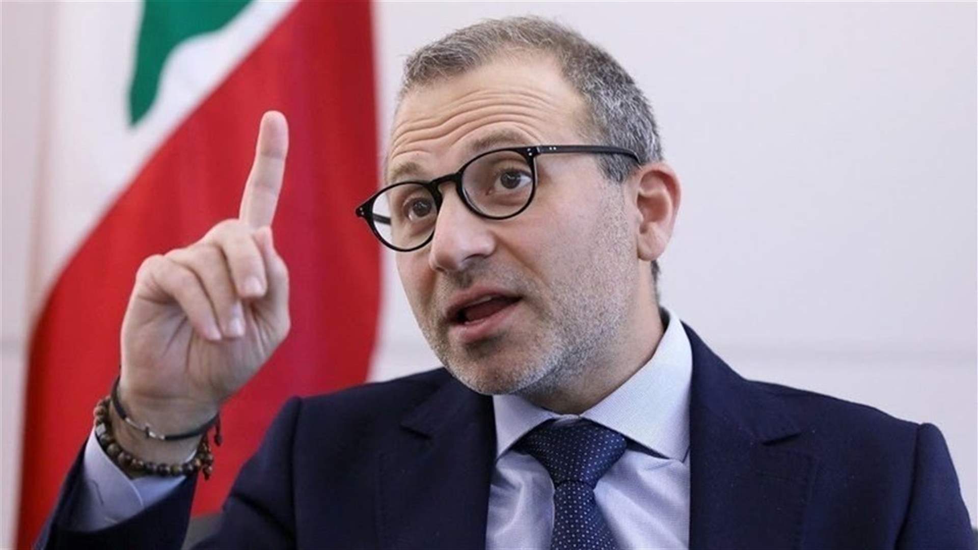 مصدر لـ"الشرق الأوسط": إقحام البلد في الفراغ يبقى "المرشح" الأول لباسيل إذا تعذّر عليه الوصول إلى الرئاسة