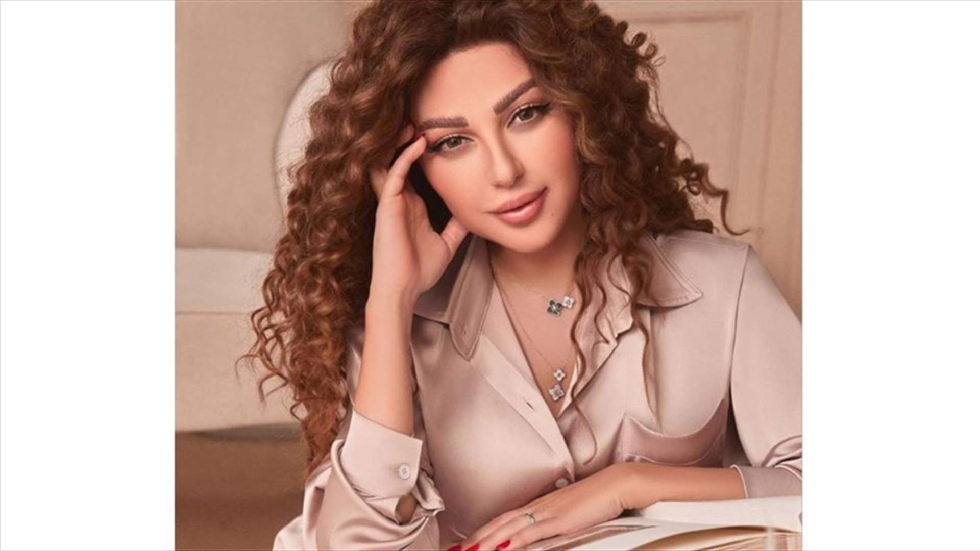 ميريام فارس تحتفل بعيد زواجها... &quot;7 سنوات من الحب الأبدي&quot;