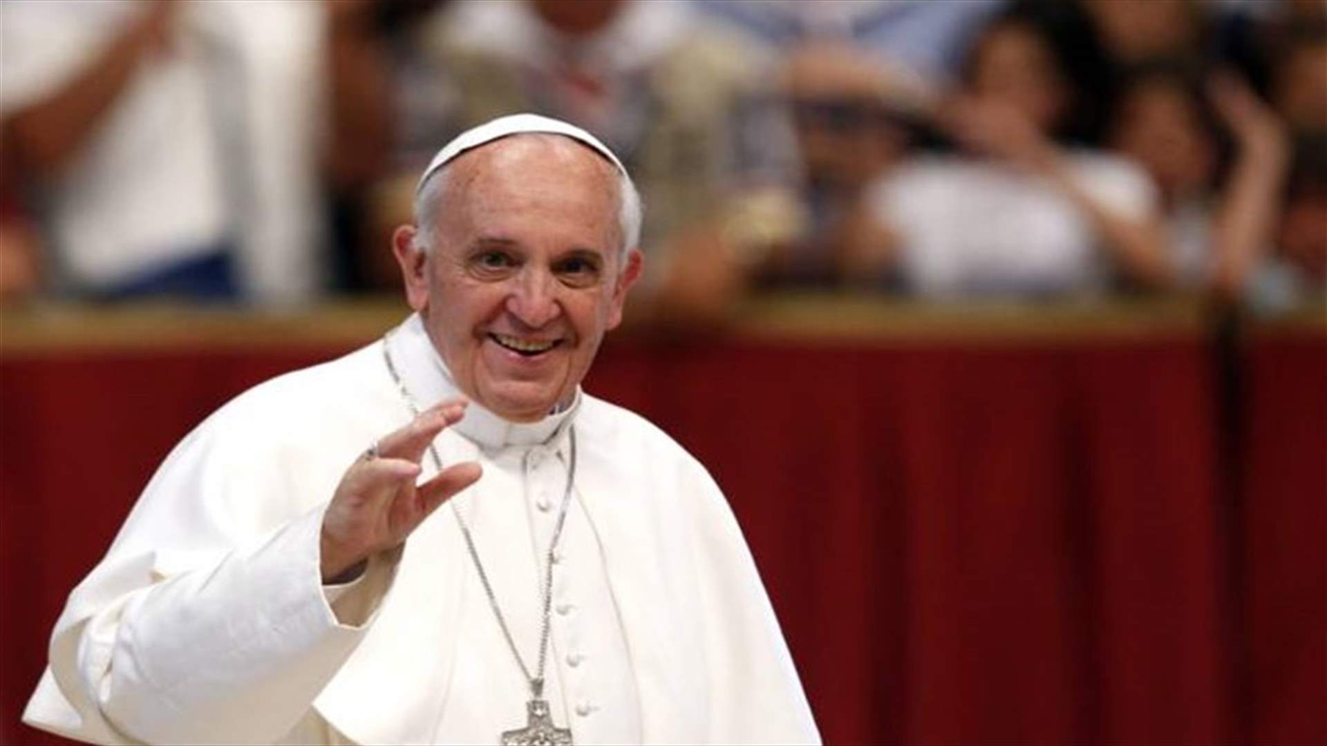 Pope asks world's Christians to pray and fast for Afghanistan