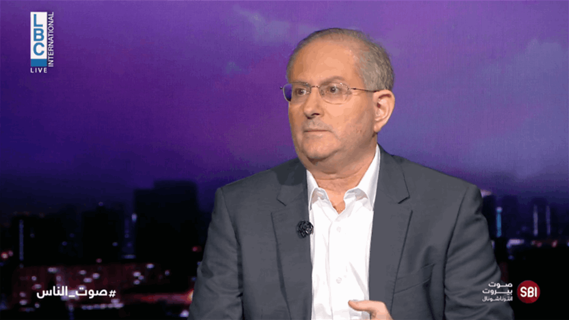 شماس لـ&quot;صوت الناس&quot;: بشهر تموز وحده &quot;طار&quot; 6% من الاحتياطي الالزامي
